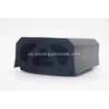 EPDM Square Core Hollow Hatch Cover Packing de goma